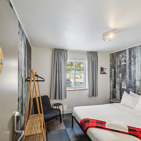 Auberge Manitonga Mont-Tremblant Exteriör bild