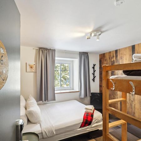 Auberge Manitonga Mont-Tremblant Exteriör bild