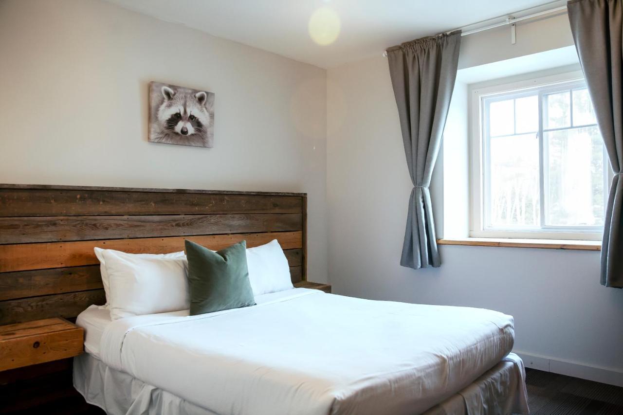 Auberge Manitonga Mont-Tremblant Exteriör bild