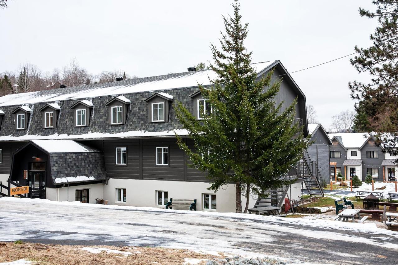 Auberge Manitonga Mont-Tremblant Exteriör bild