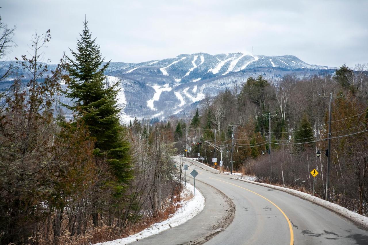 Auberge Manitonga Mont-Tremblant Exteriör bild