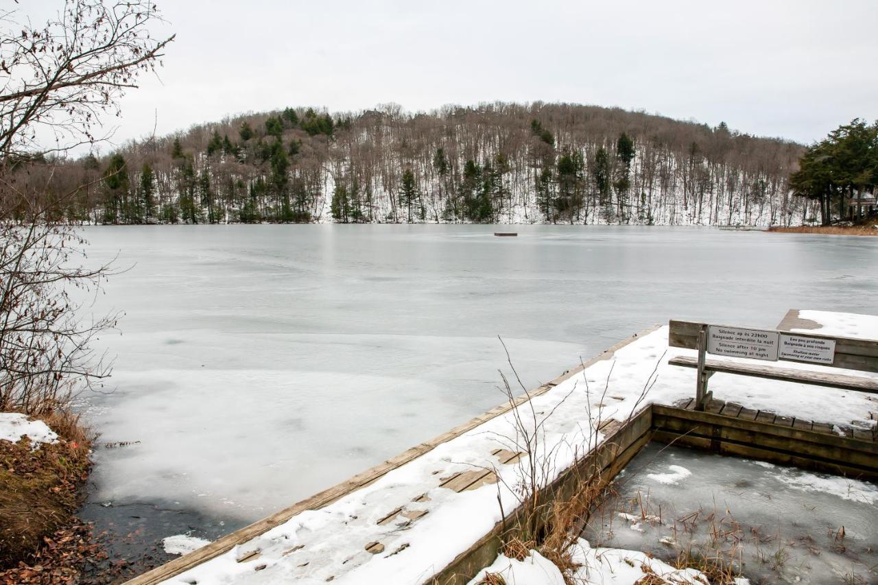 Auberge Manitonga Mont-Tremblant Exteriör bild