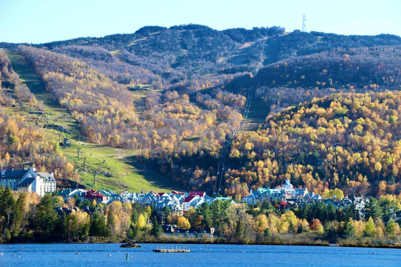 Auberge Manitonga Mont-Tremblant Exteriör bild