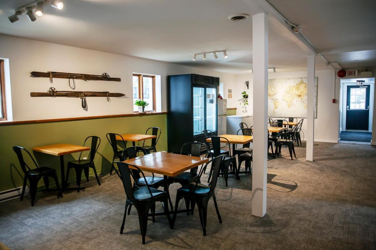 Auberge Manitonga Mont-Tremblant Exteriör bild