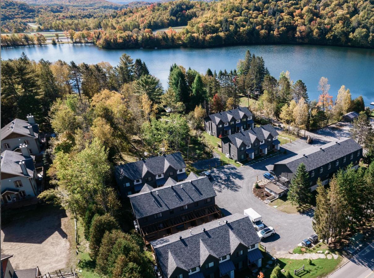 Auberge Manitonga Mont-Tremblant Exteriör bild