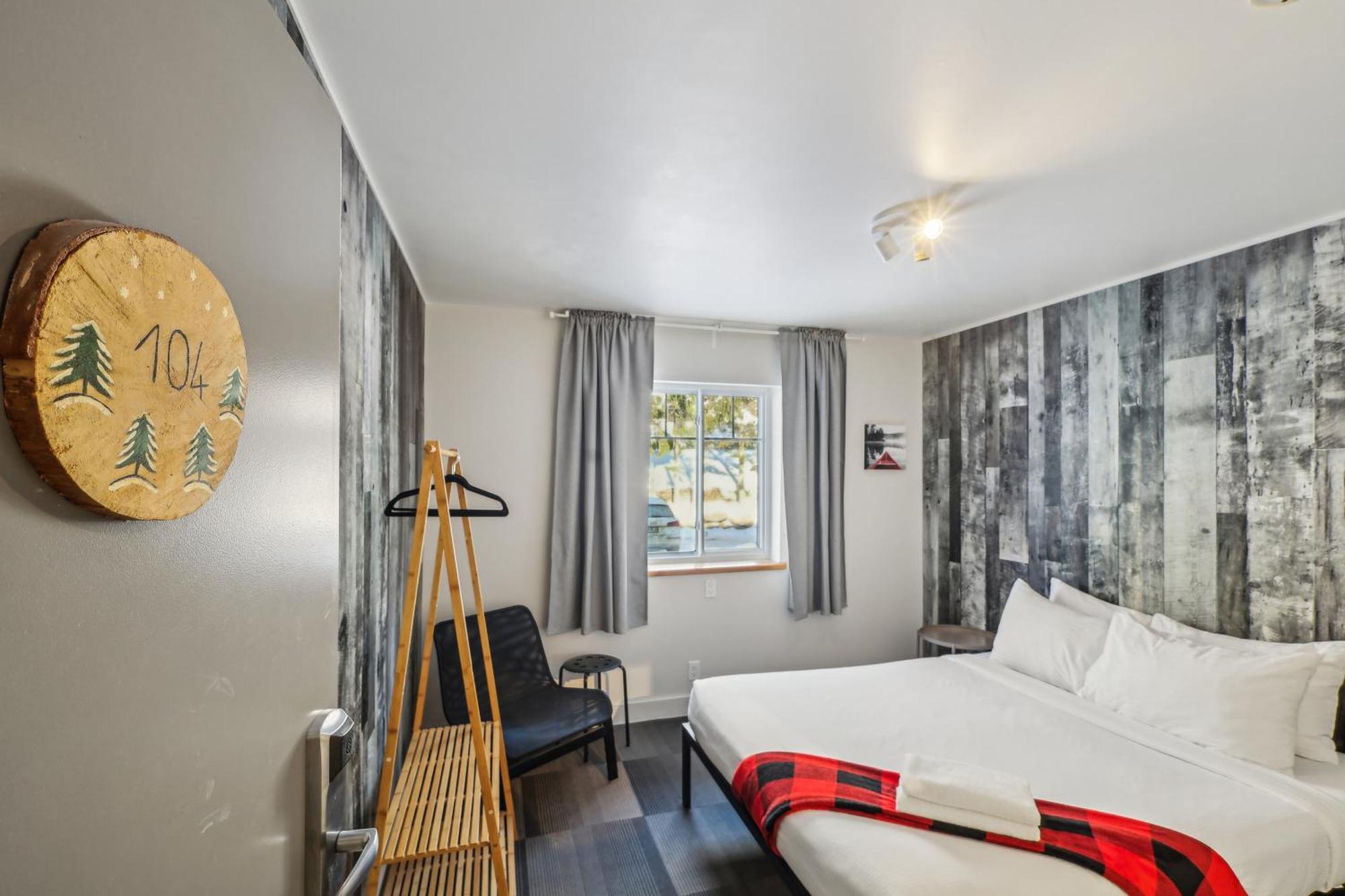 Auberge Manitonga Mont-Tremblant Exteriör bild
