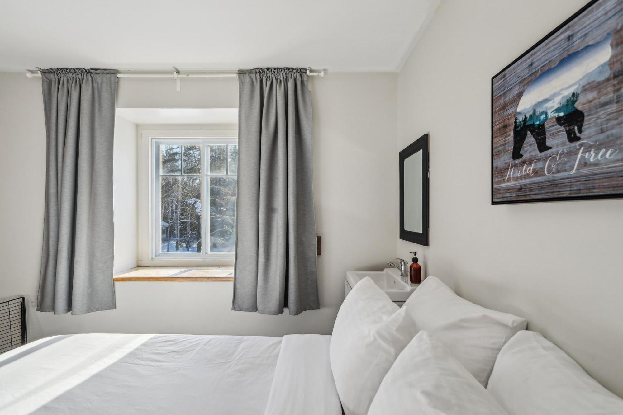 Auberge Manitonga Mont-Tremblant Exteriör bild
