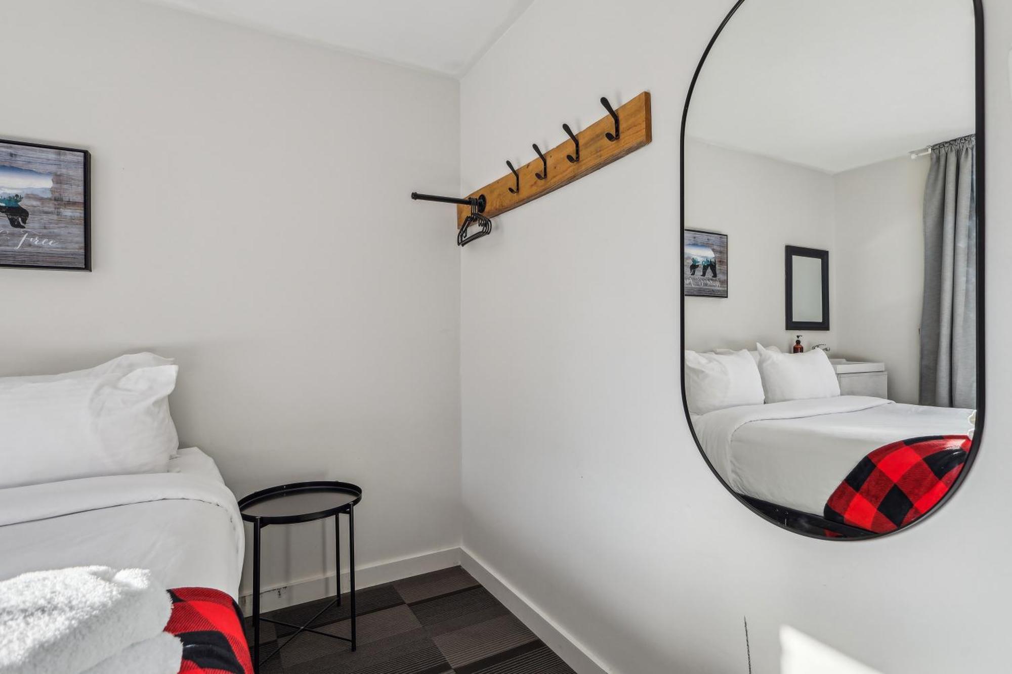 Auberge Manitonga Mont-Tremblant Exteriör bild