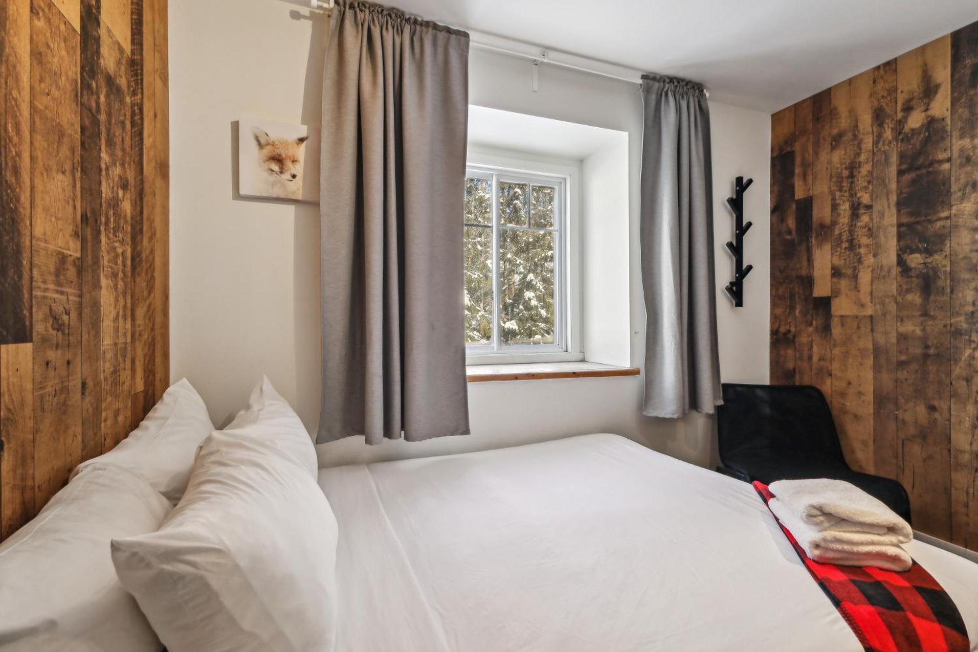 Auberge Manitonga Mont-Tremblant Exteriör bild
